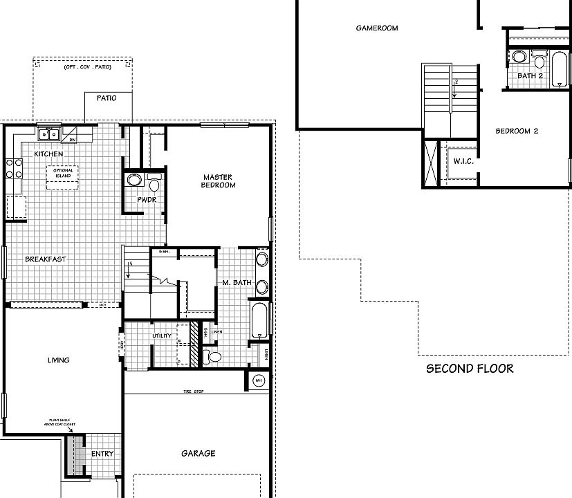 Floor Plan.