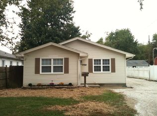 1759 S Alvord Blvd, Evansville, IN 47714