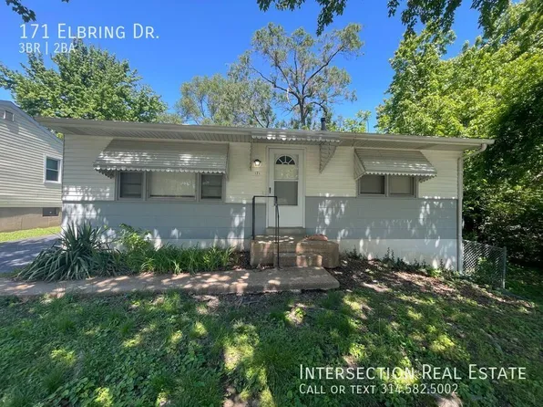 171 Elbring Dr, Saint Louis, MO 63135