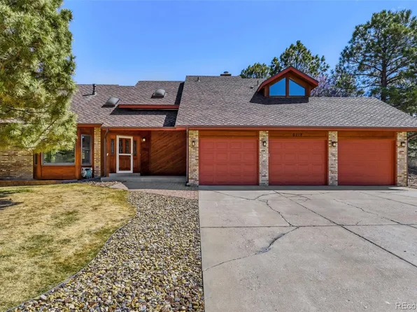 6218 Northstar Ridge Lane, Parker, CO 80134