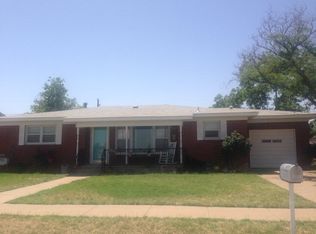 3603 Houston Ave, Snyder, TX 79549