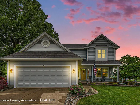 3719 Matterhorn Dr, Lansing, MI 48906