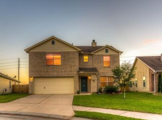 20611 Springlight Ln, Spring, TX 77379