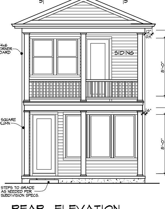 2nd image of 603 James Ave