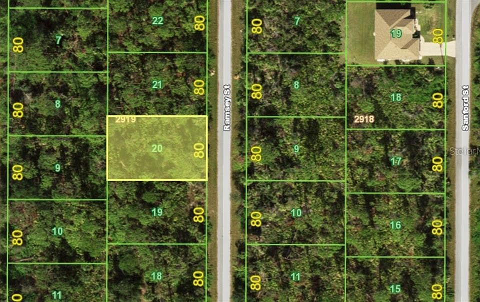 1st image of 1315 RAMSEY STREET LOT 20
