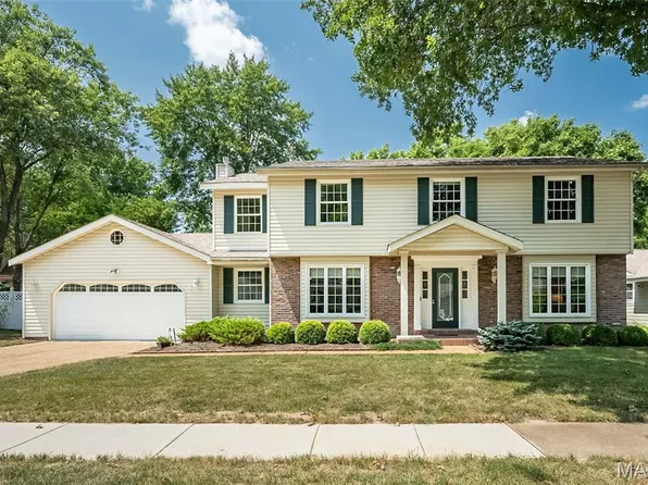 14863 Pheasant Hill Ct, Chesterfield, MO 63017