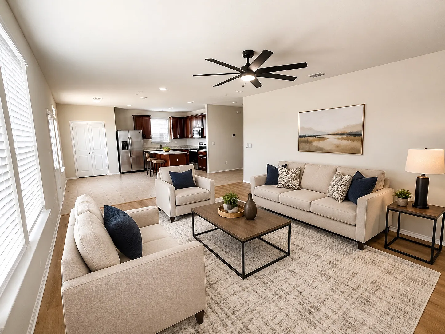 4 bed, 2307 sqft, $2,400 — Photo 2