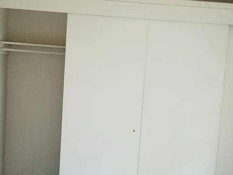 Bedroom & closet