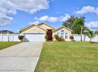 4500 Tarrega St, Sebring, FL 33872