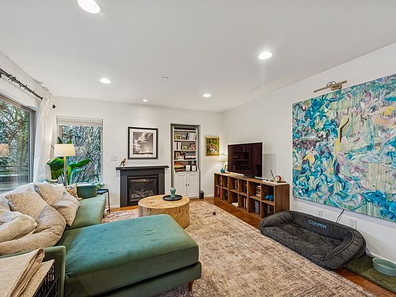 Large living room