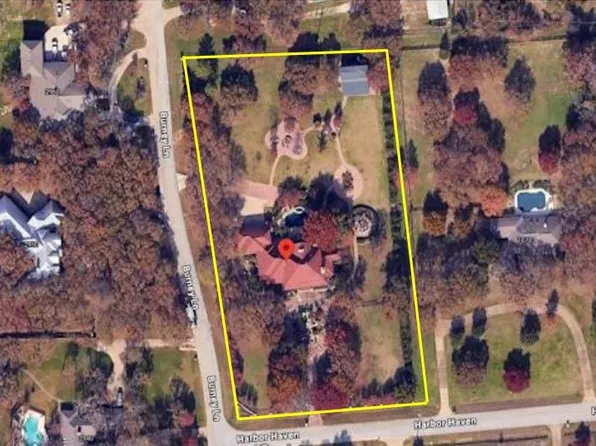 1060 Harbor Haven St, Southlake, TX 76092