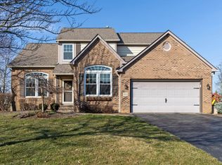 4014 Pioneer Ct, Powell, OH