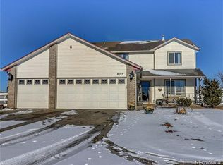 8193 E 157th Ct, Thornton, CO 80602