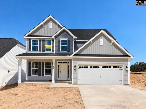 229 Secretariat St, Lexington, SC 29073