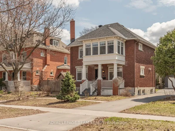 318 Clemow Ave, Ottawa, ON K1S 2B8