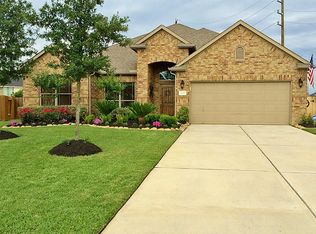 4515 Countrycrossing Dr, Spring, TX 77388