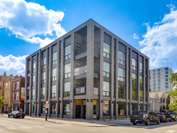 2072 N Western Ave #303, Chicago, IL 60647