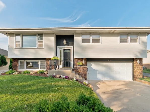 431 Osage Dr, Dyer, IN 46311
