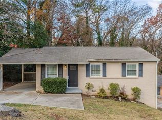 3597 Fairlane Dr NW, Atlanta, GA 30331