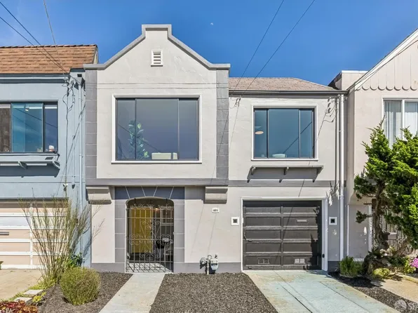 1730 45th Ave, San Francisco, CA 94122