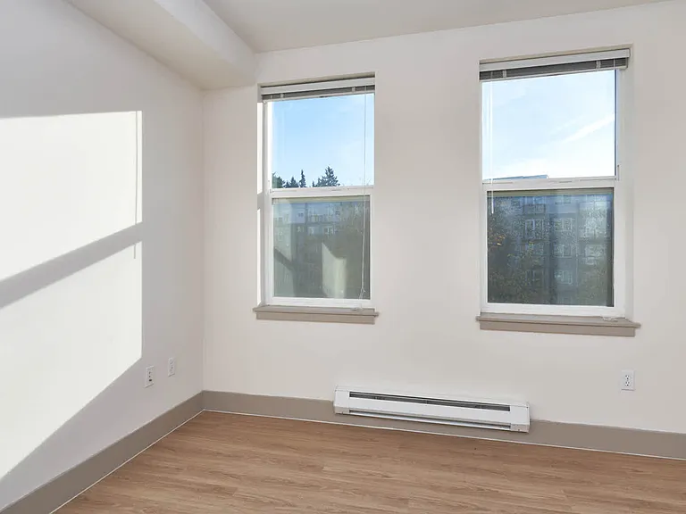 Bedroom with Hard Surface Flooring