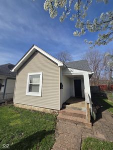 1710 Thaddeus St, Indianapolis, IN, 46203