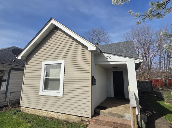 1710 Thaddeus St, Indianapolis, IN 46203
