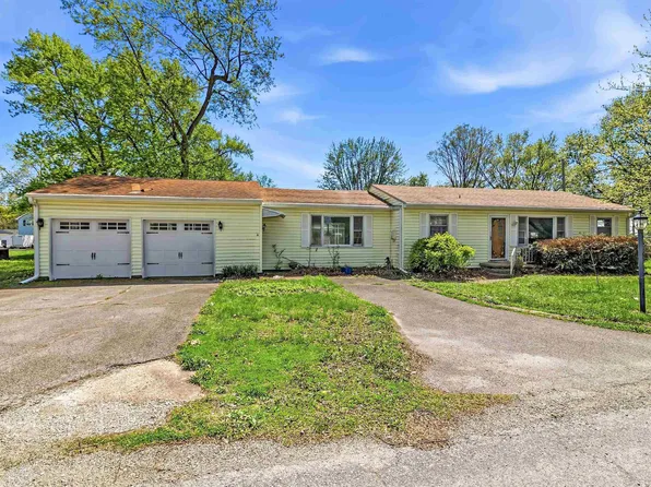 1115 W Bannister Dr, Marion, IN 46953