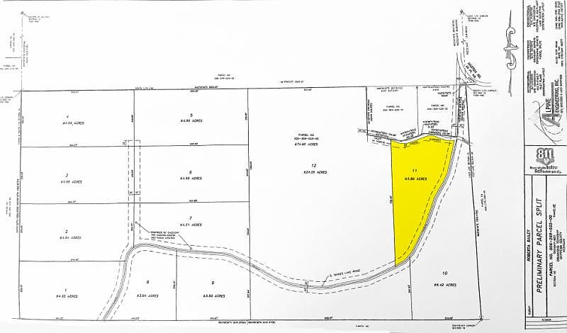 1st image of LOT 11 E Shines Lake Rd
