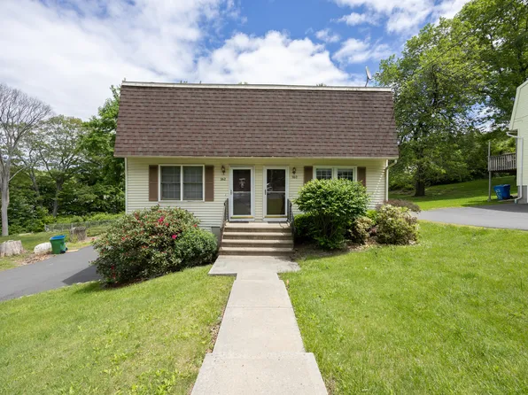 160 Macarthur Drive #160, Waterbury, CT 06704