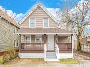 283 Quincy St, Springfield, MA 01109