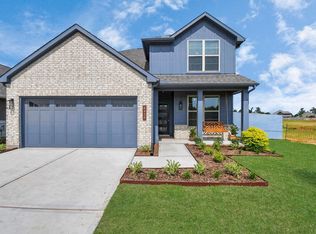 8438 Calico Pennant Way, Fulshear, TX 77441