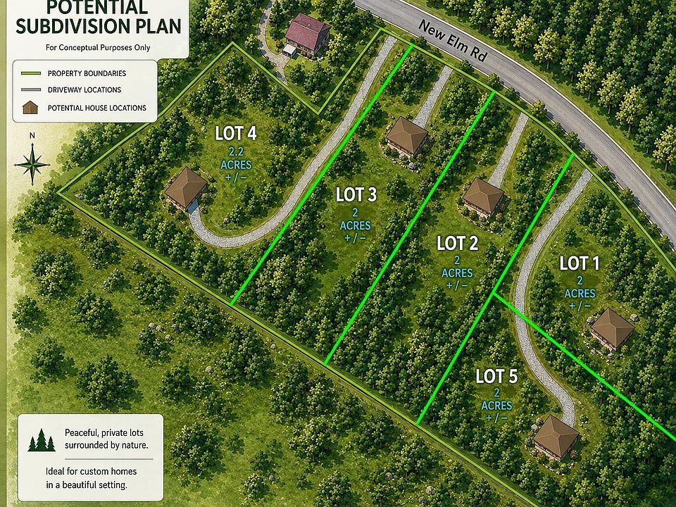 1st image of LOT New Elm Rd