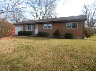 201 Hardacre Dr, Xenia, OH 45385