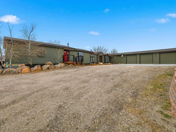 10850 Clearfork Rd, Casper, WY 82609