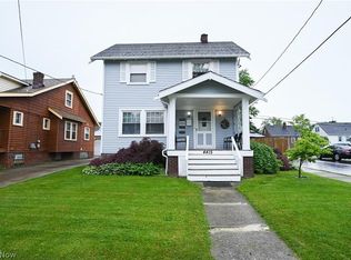 4415 Oak Park Ave, Cleveland, OH 44109