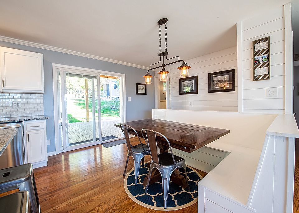 Sliding door addition