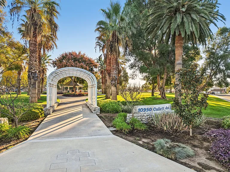 Collett Park in Riverside, CA