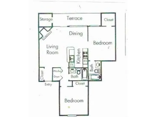 Floor plan B5