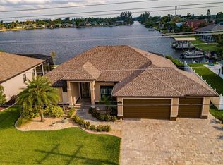 516 SW Trafalgar Pkwy, Cape Coral, FL 33991