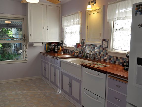 large, upgraded kitchen with a lot of storage and a Viking s