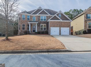 156 Echols Way, Acworth, GA 30101