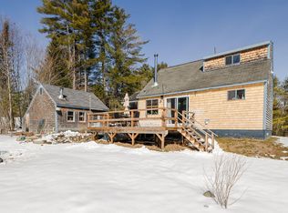 399 Horsetail Hill Road, Madison, ME 04950
