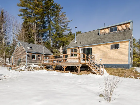399 Horsetail Hill Road, Madison, ME 04950