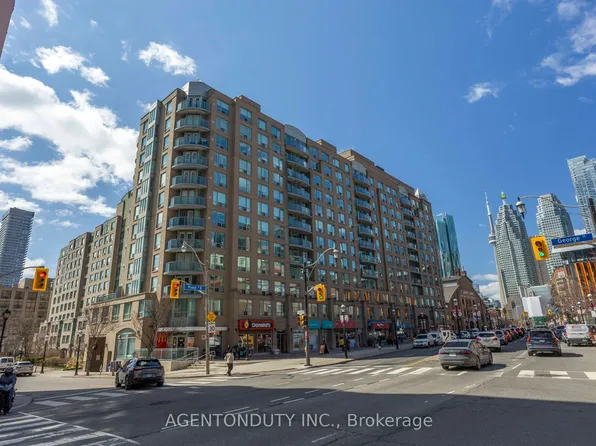 109 Front St E #516, Toronto, ON M5A 4P7