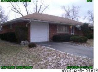 1508 Karen St, Lima, OH 45801