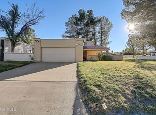 113 S Apache Gold Loop, Santa Teresa, NM 88008