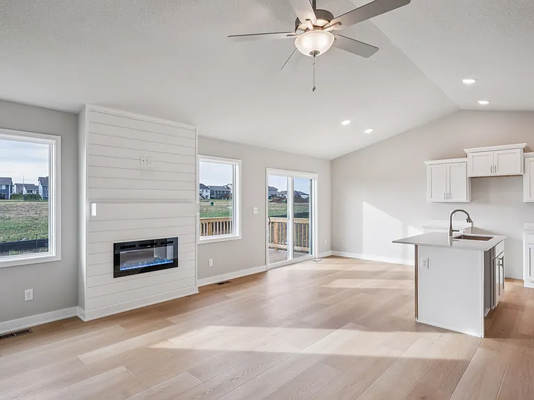 The Townhomes on Olivia Lane — Photo 11