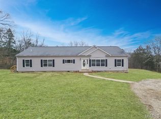 9261 Byrnesville Rd, Cedar Hill, MO 63016