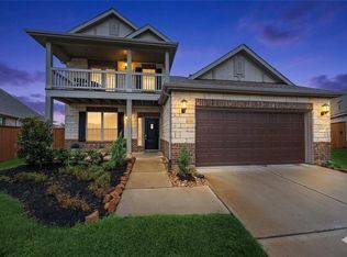 18519 Glen Shee Dr, Richmond, TX 77407
